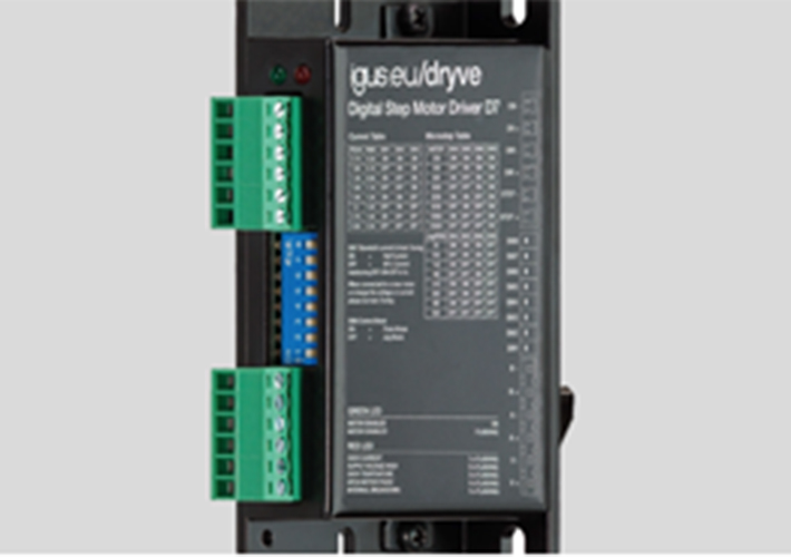 foto noticia Sistema de control de motores dryve: conecte, seleccione, controle...